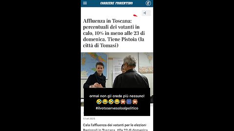la notizia del giorno