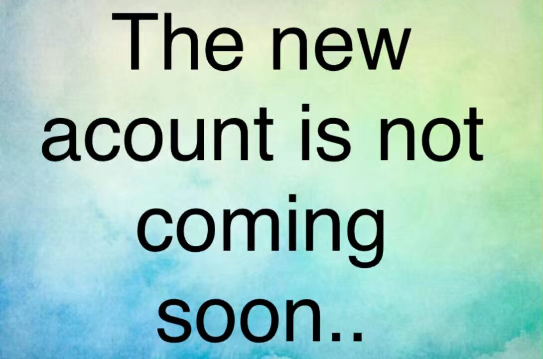 More lego Twins acount is not gonna come soon...