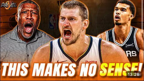 ARE THE SPURS better without Wemby vs Joker