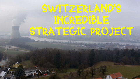 Inside the Doomsday Bunkers: Underground Wonders of Switzerland!!!