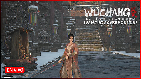 🟢MUCHO MUCHO FRÍO [ Episodio 12] IvanchoVCyberSensei - / Wuchang Fallen Feathers