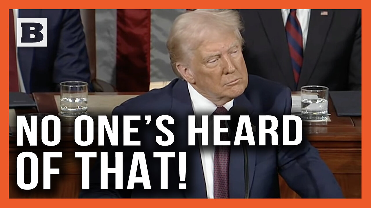 Jokester-in-Chief! Trump Reads Truly Absurd Must-See List of Gov. Wastes DOGE Terminated