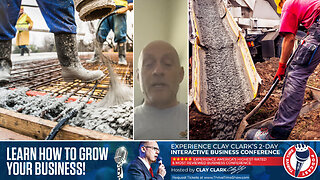 How to Practically Grow a Business After the Excitement About the "NEW IDEA" Goes Away? + How to a Successful Business In the Following Industries: Concrete Pumping, Dog Training, Family Medical, Home Homebuilding & More