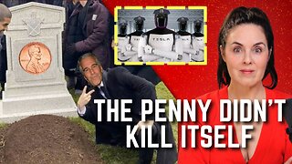 A Nickel For Your Thoughts About Epstein - Dumpster Fire