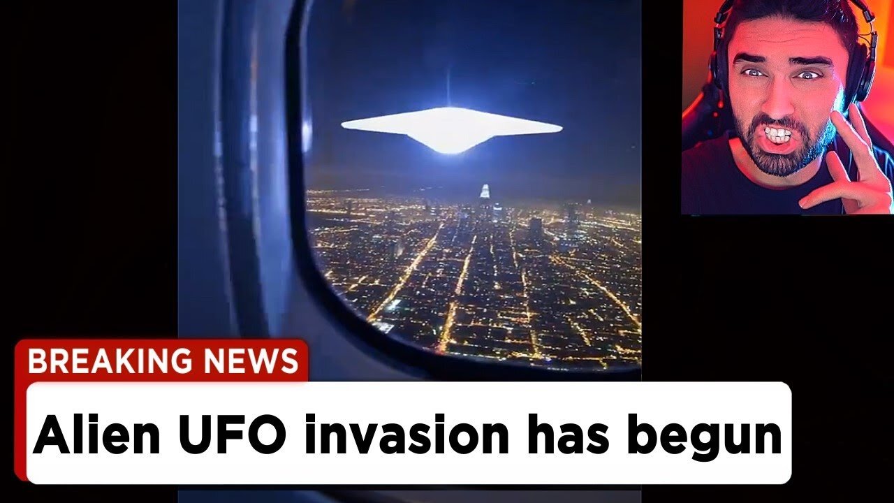 FBI leaks UFO invasion, it's BAD ❗❗😨 - Alien UFO Drones, Steven Greer, Creepy TikToks & Scary Videos