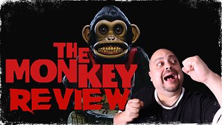 'THE MONKEY' (2025) - MOVIE REVIEW