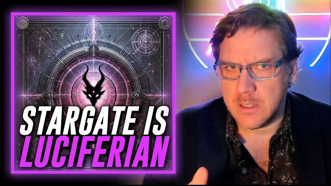 Jay Dyer: Project Stargate Is A Luciferian AI Plot