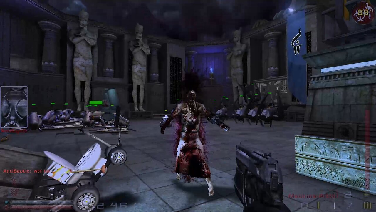 Flippy Toilet - Killing Floor mod