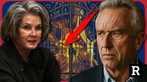 Trump's Chief of Staff Susie Wiles is DESTROYING the MAHA movement and RFK Jr. | Redacted