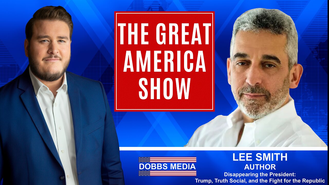 The Great America Show 1/13/2025: The Deep State Strikes Back