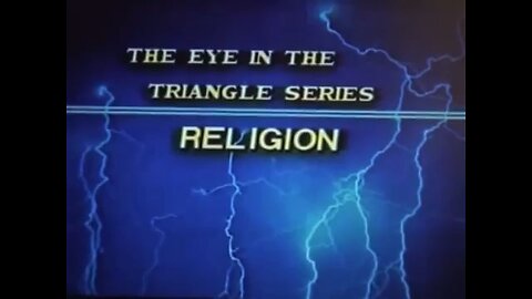 Barry Smith - The Eye in the Triangle - World Religion