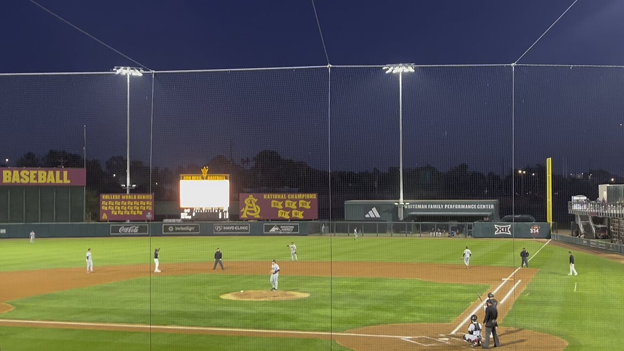Arizona State vs. UNLV 2025