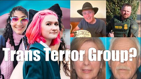 The MSM isn’t Reporting on Serial Killings Across the USA being linked to a Trans Terror Cult