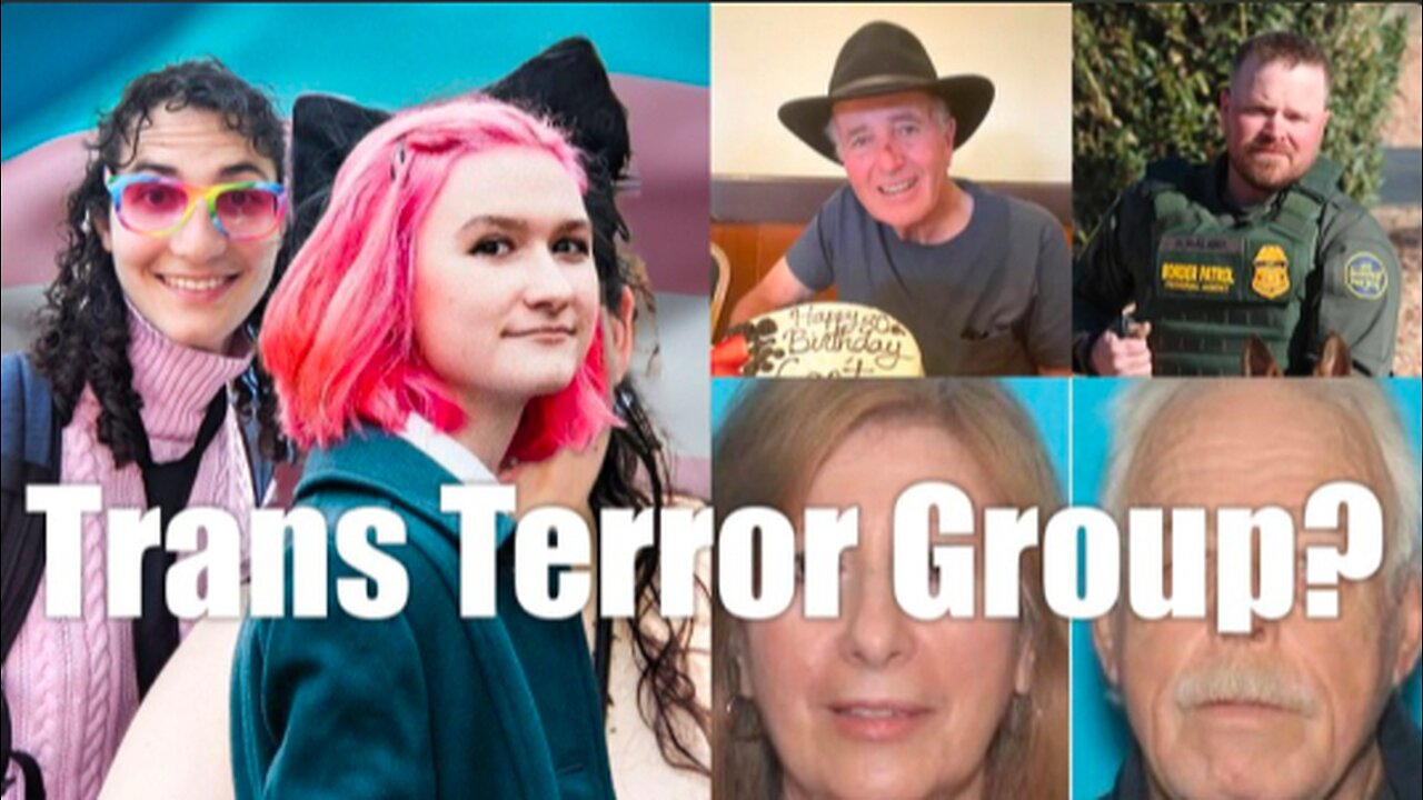 The MSM isn’t Reporting on Serial Killings Across the USA being linked to a Trans Terror Cult