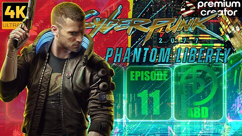 Cyberpunk 2077 Phantom Liberty Pt.4 | EP 11 - FIRE STARTER
