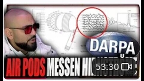 WER oder WAS ist D.A.R.P.A. ⚠️ SPEZIAL FOLGE 18.12.2025 KIANUSH