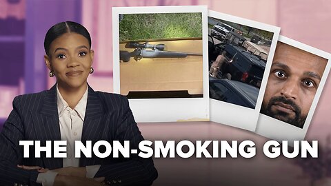 BREAKING NEWS! We Received Photos Of Charlie's Car After The Assassination. | Candace Ep 281