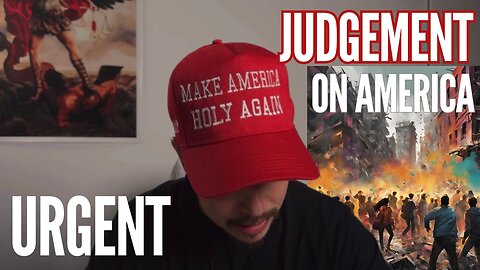 God's Judgement of 6 US Cities