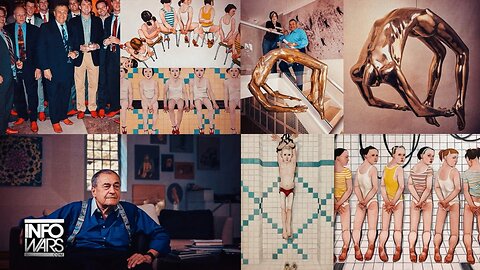 BREAKING EXCLUSIVE: Epstein Files 100 Times Bigger Than Pizzagate