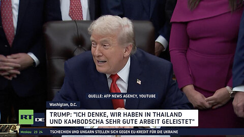 Trotz Trumps Aussagen: Kämpfe zwischen Thailand und Kambodscha halten an