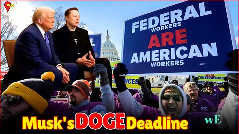 Elon Musk's DOGE Mandate: Federal Employees Must Report Weekly Wins 2025 or Face Job Loss-WorldEye