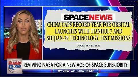 MY VIEW WITH LARA TRUMP JAN 10