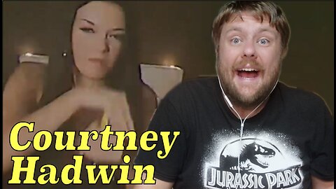 "So Much Energy!" Courtney Hadwin - Electric (Visualizer) Reaction!