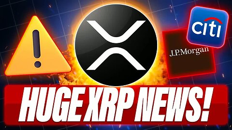 XRP ISN'T BORING IT'S EVOLVING - ETF VS CRYPTO INVESTING - BANKS STILL TESTING XRP ON PRIVATE LEDGE