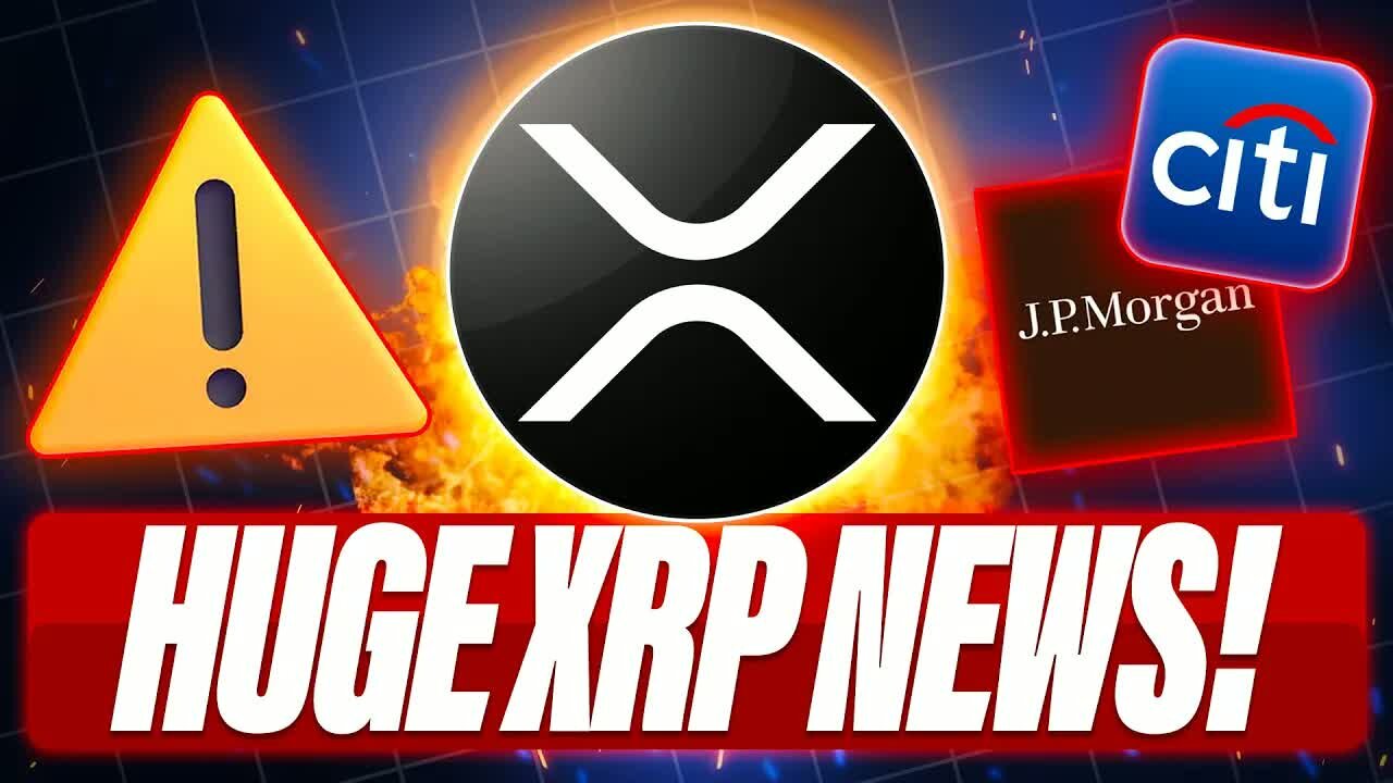 XRP ISN'T BORING IT'S EVOLVING - ETF VS CRYPTO INVESTING - BANKS STILL TESTING XRP ON PRIVATE LEDGE