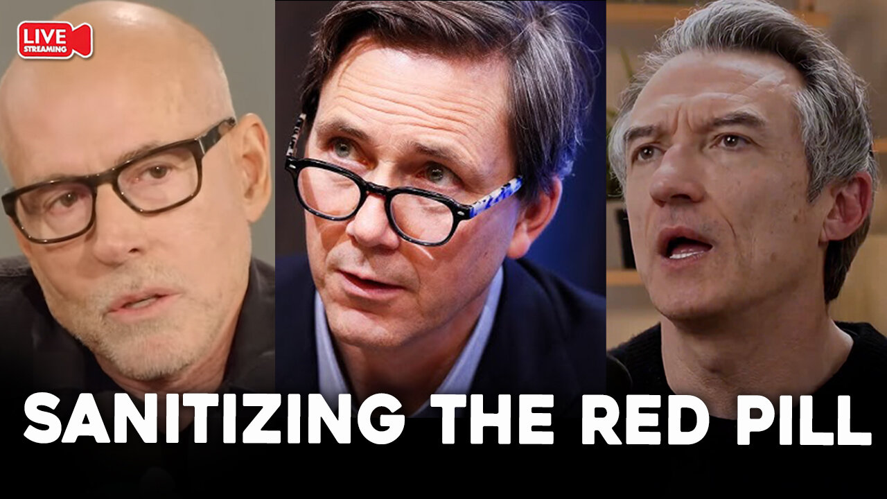 Are HYPOCRITE Academics PAID to SELLOUT Men?