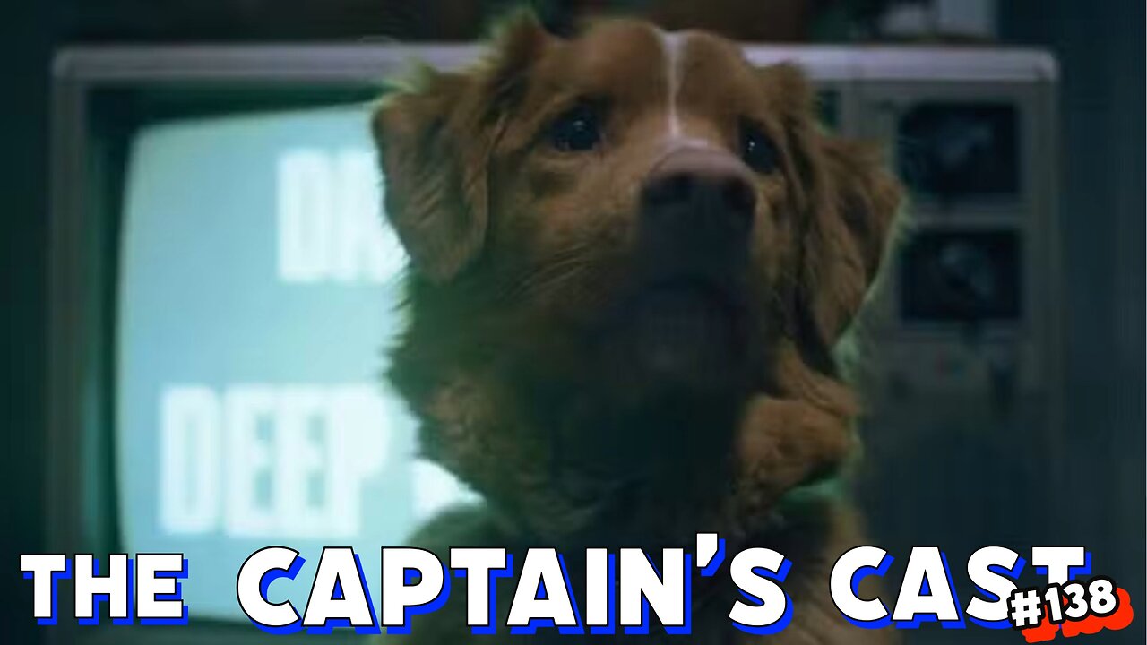 He Really is a GOOD BOY! | Mando & Grogu Lowers Bar | Demon Slayer Beats James Gunn | Capns Cast 138