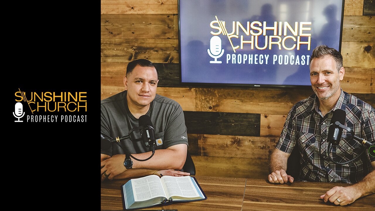 New Years Eve - Prophecy Podcast