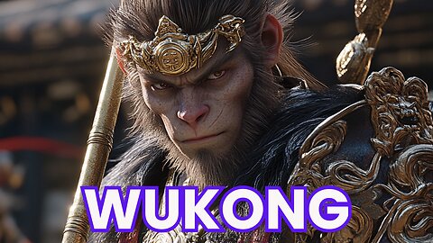 Wukong - Journey to the West - Chapter 1