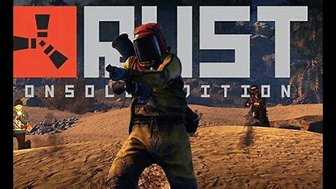 Rust Console 100 POP (TRIO)