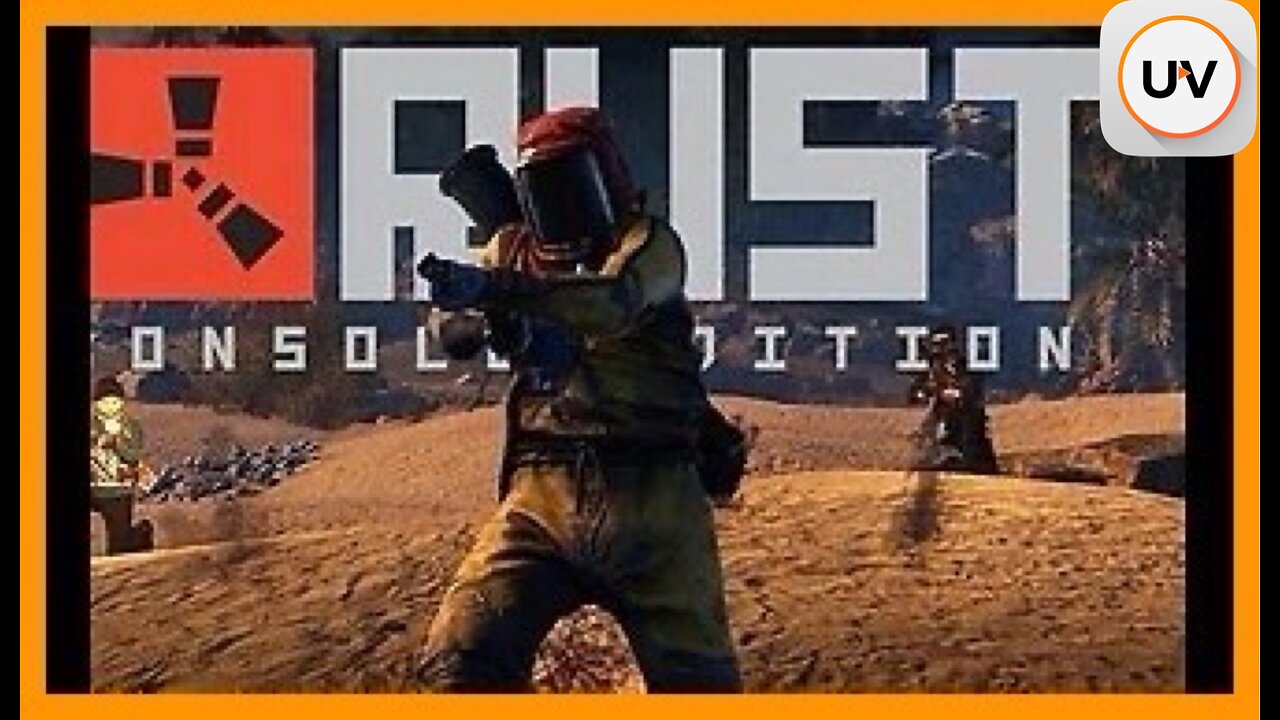 Rust Console 100 POP (TRIO)