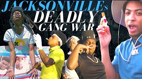 Jacksonville's Deadly Gang War