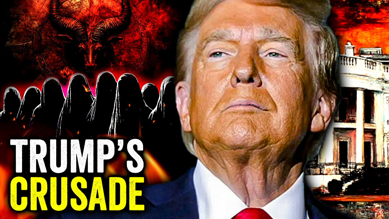 Trump, Spiritual Warfare, and Political Demonology!!!