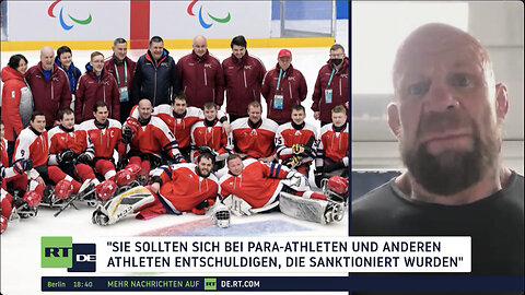 Paralympics: Russen und Weißrussen dürfen künftig wieder mit Flagge und Hymne antreten 