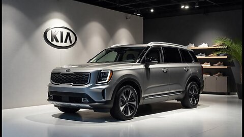 The next-generation Kia Telluride | ShortsCars