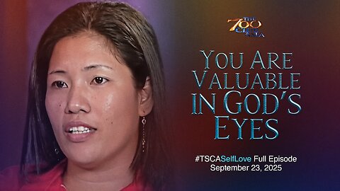 You Are Valuable in God’s Eyes