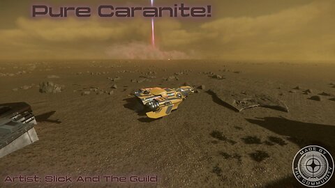 Pure Caranite!