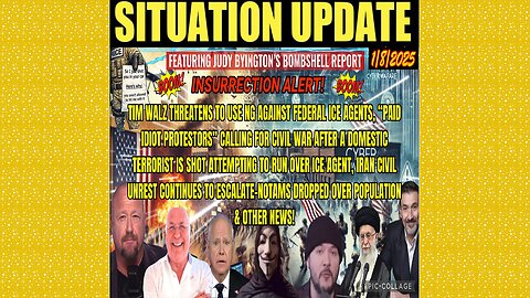 SG Anon. Juan O Savin ~ Situation Update 1/8/26 ~ Restored Republic > Judy Byington- Q+ White Hats