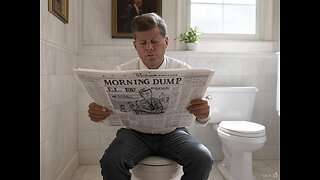 NWJ 415- The Morning Dump: JFK Files Release, Nashville Shooter Manifesto, Cautious Optimism, & More