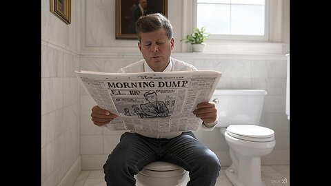 NWJ 415- The Morning Dump: JFK Files Released!, Nashville Shooter Manifesto, Ross is Freed!, & More