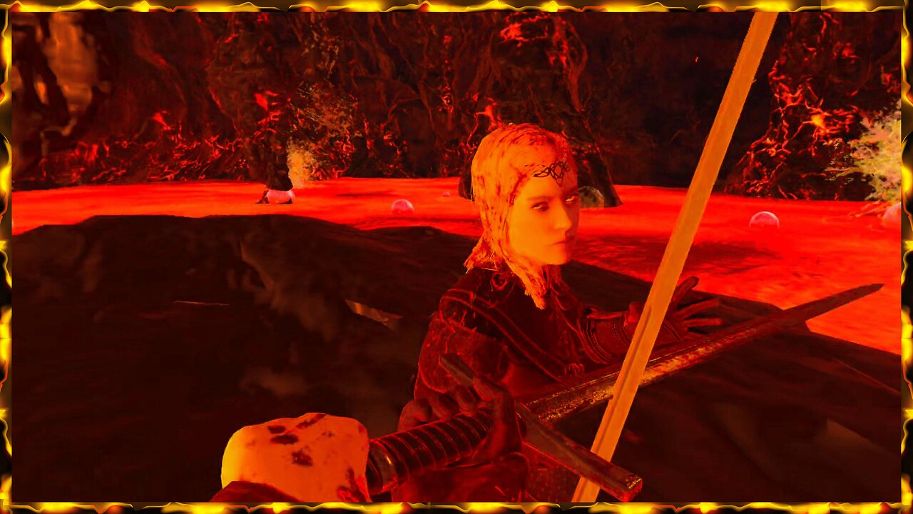 Damascus Longsword Kills