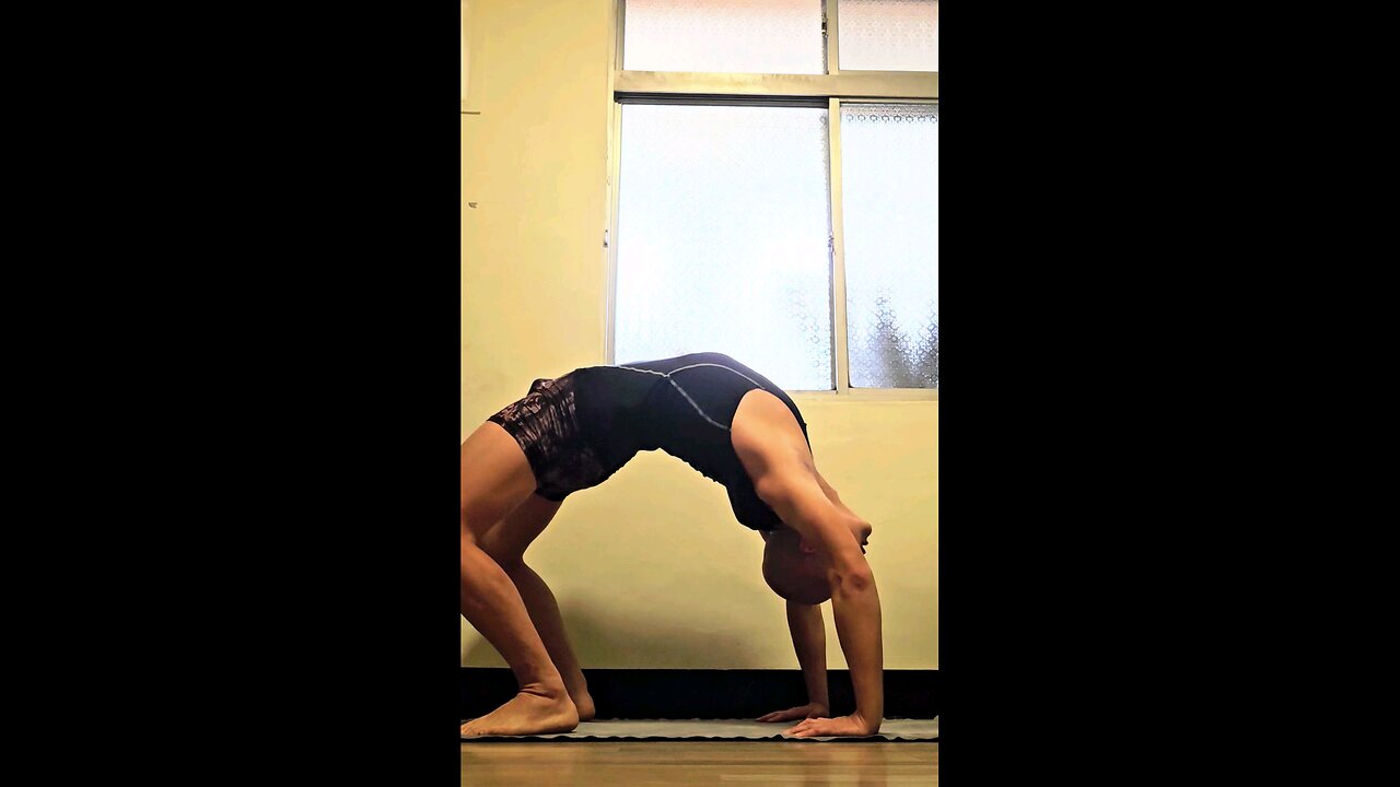 Back bending