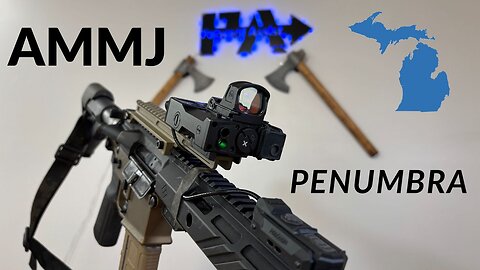 AMMJ Penumbra: A Michigan-Made Laser/Illuminator