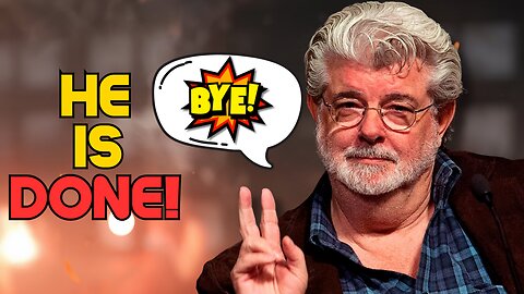George Lucas Is DONE With Disney Star Wars! Katheen Kennedy & Lucasfilm's FAILURE Is Complete!