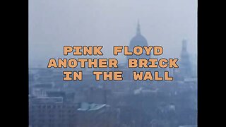 Pink Floyd – Another Brick in the Wall (1979) The Anthem That Defined a Generation