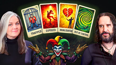 4 Personality Double Binds: Trapped, Exposed, Invalidated, or Out of Control | Ep 621